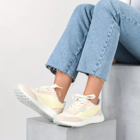 Baskets ROSE FILA R-Runner