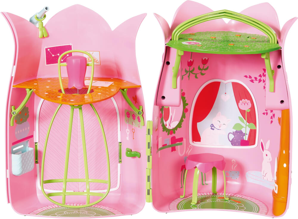 BABY born Storybook Cottage