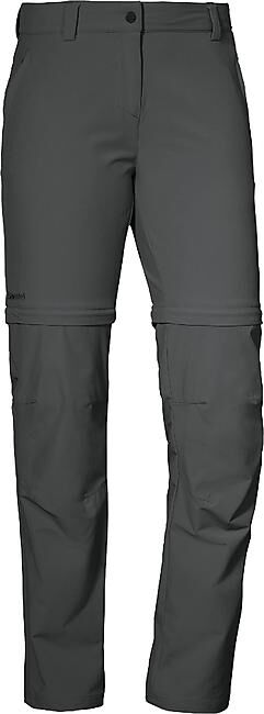 SCHOFFEL - PANTALON JD ASCONA ZIP OFF COURT W