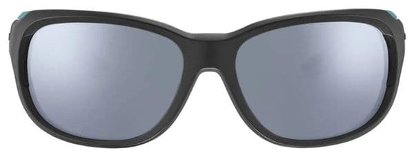 Lunettes Cébé EVEREST Black Grey Matte - Peak Grey Blue AR