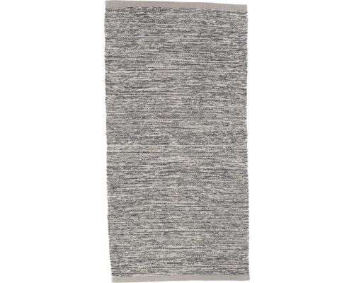 Patch tapijt Antalya taupe gevlekt 70x140 cm