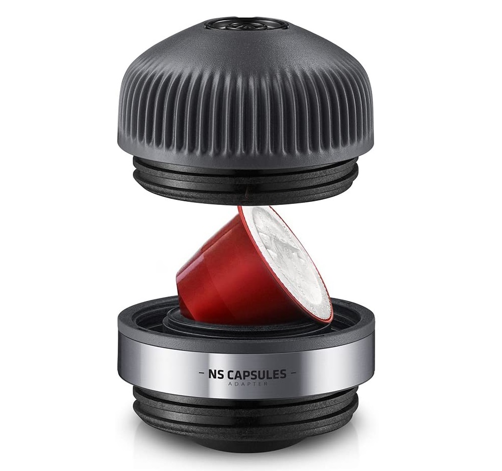 Wacaco Nanopresso NS adapter