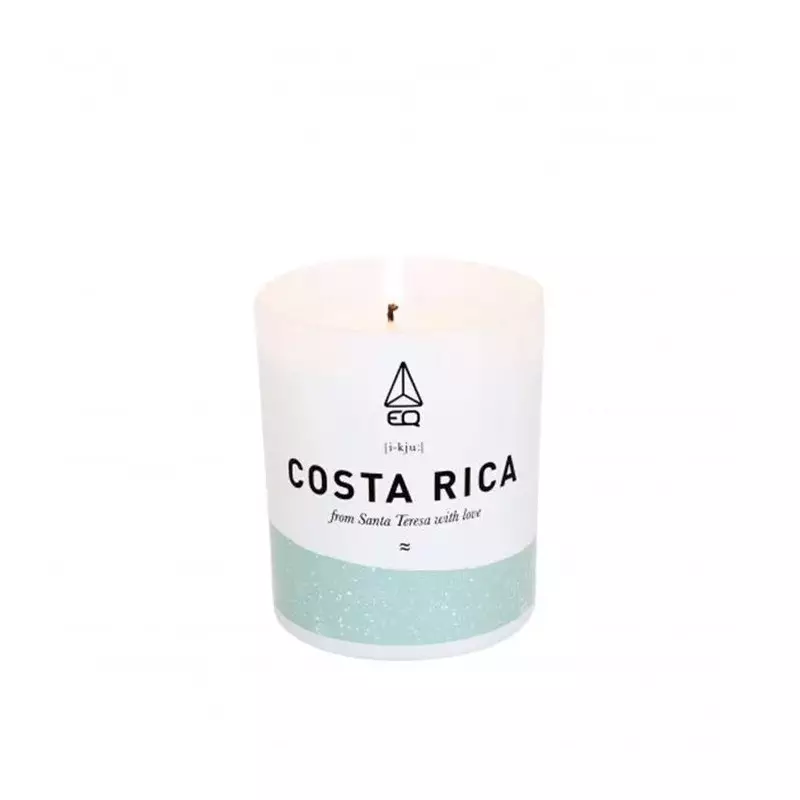 Bougie parfumée EQ LOVE 190g Santa Teresa Costa