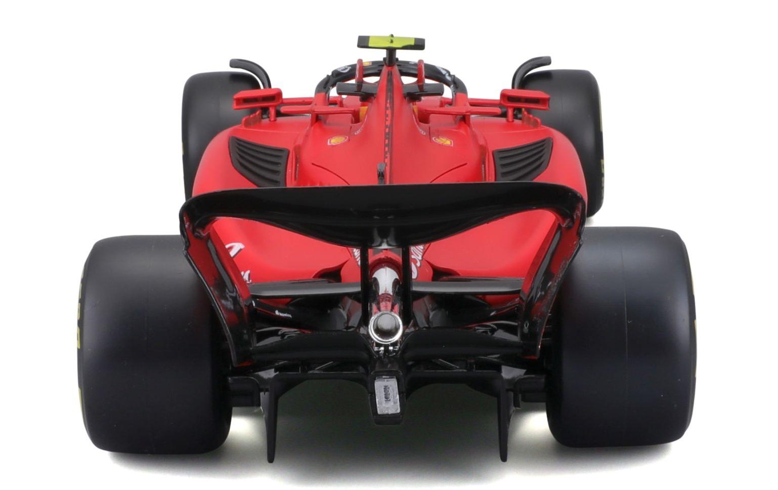 Ferrari F1 SF-23 Sainz 2023 1:18Sammlermodell im Massstab 1:18