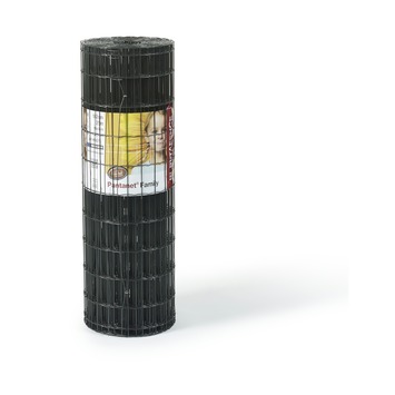 Betafence tuingaas 102 cm x 25 m antraciet