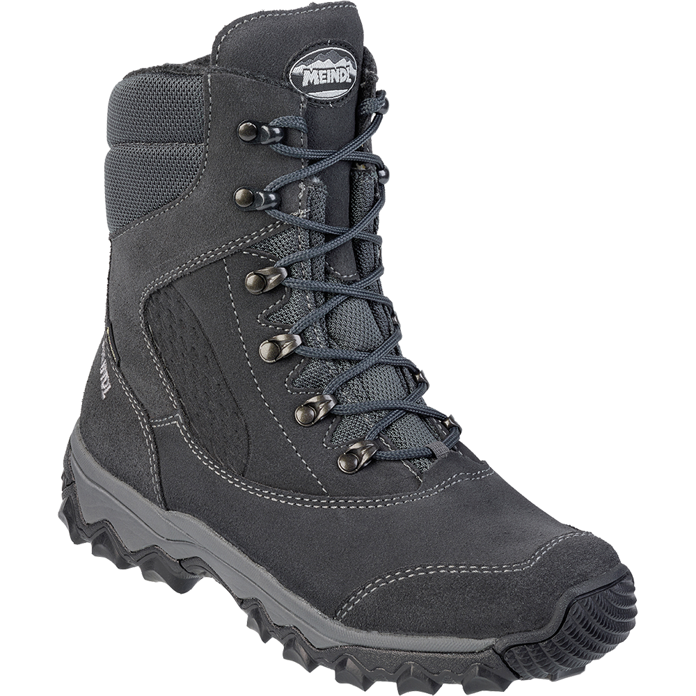 Meindl Ischgl Lady GORE-TEX® Winterschuhe Damen grau