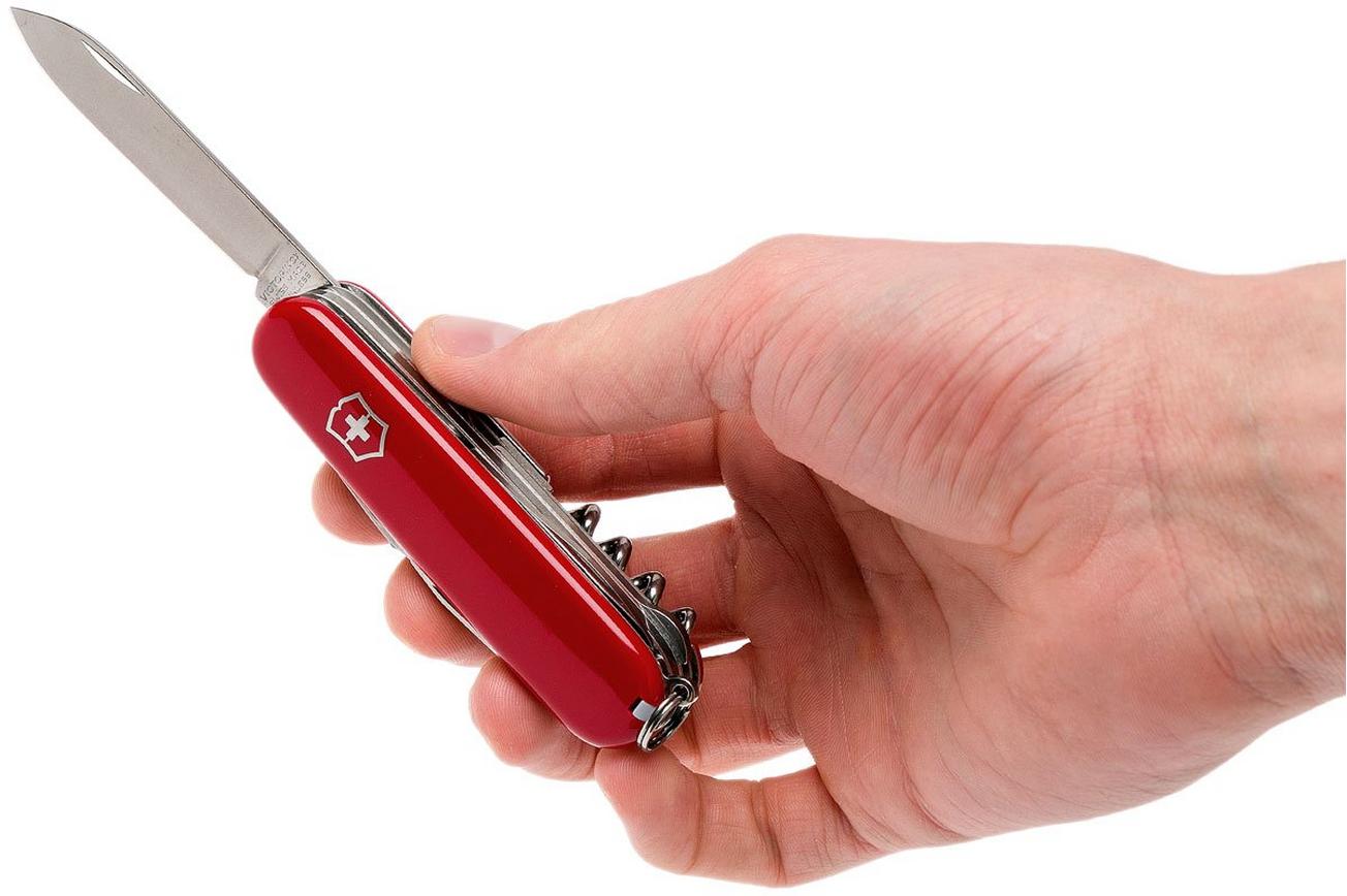 Victorinox Explorer rood 1.6703 Zwitsers zakmes