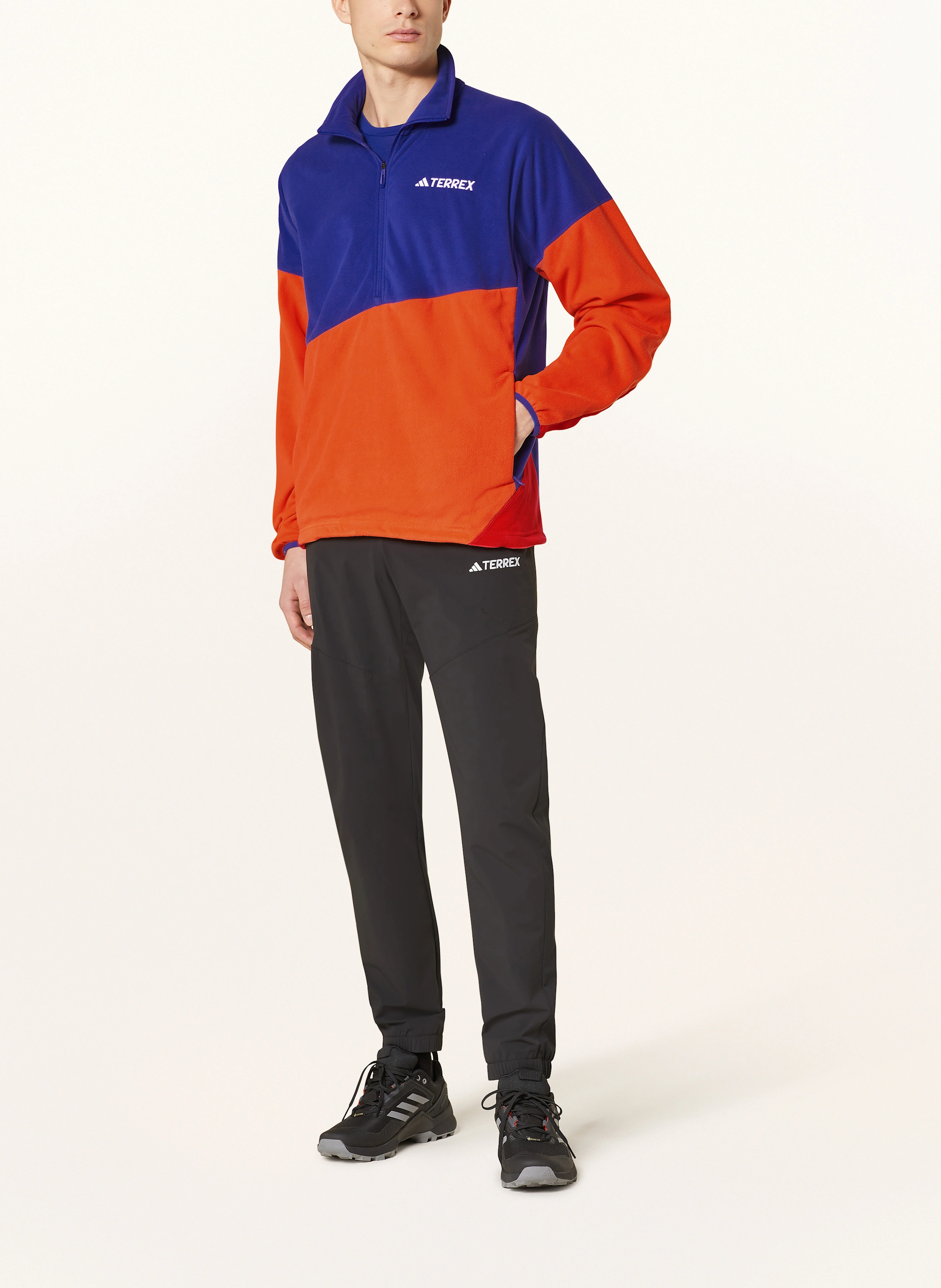 adidas TERREX Midlayer FL ANORAK