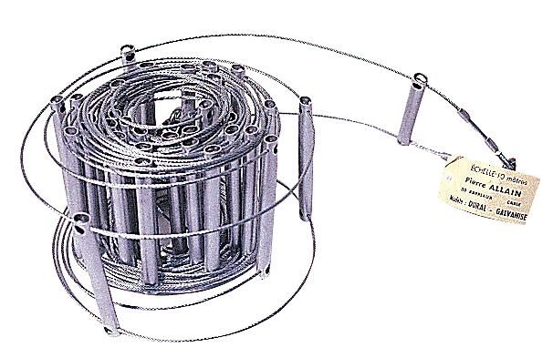 FASAA - INOX ECHELLE