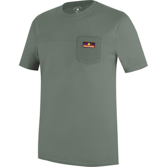 Wild Country Spotter T-Shirt Marsh Herren