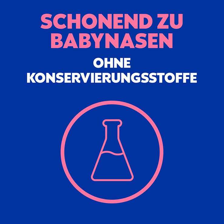 WICK Nasivin Dosiertropfer oK Baby 0,1 mg / ml Ntr, 5 ml