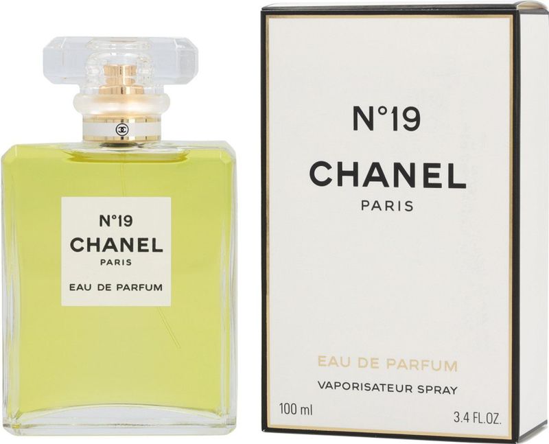 CHANEL - N°19 EAU DE PARFUM - 100 ml