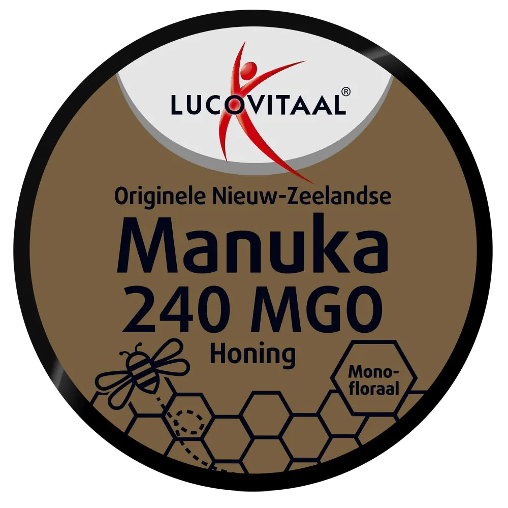 Manuka Honing 240 MGO