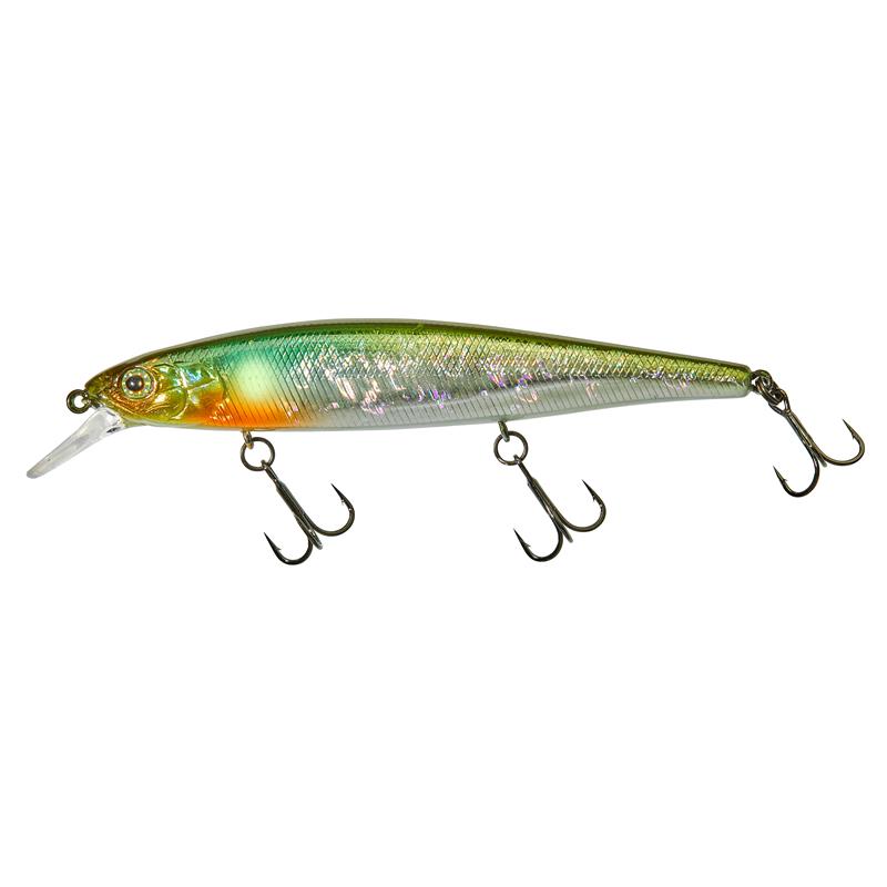 Leurre Flottant Illex Mag Squad 115 F - 11.5Cm