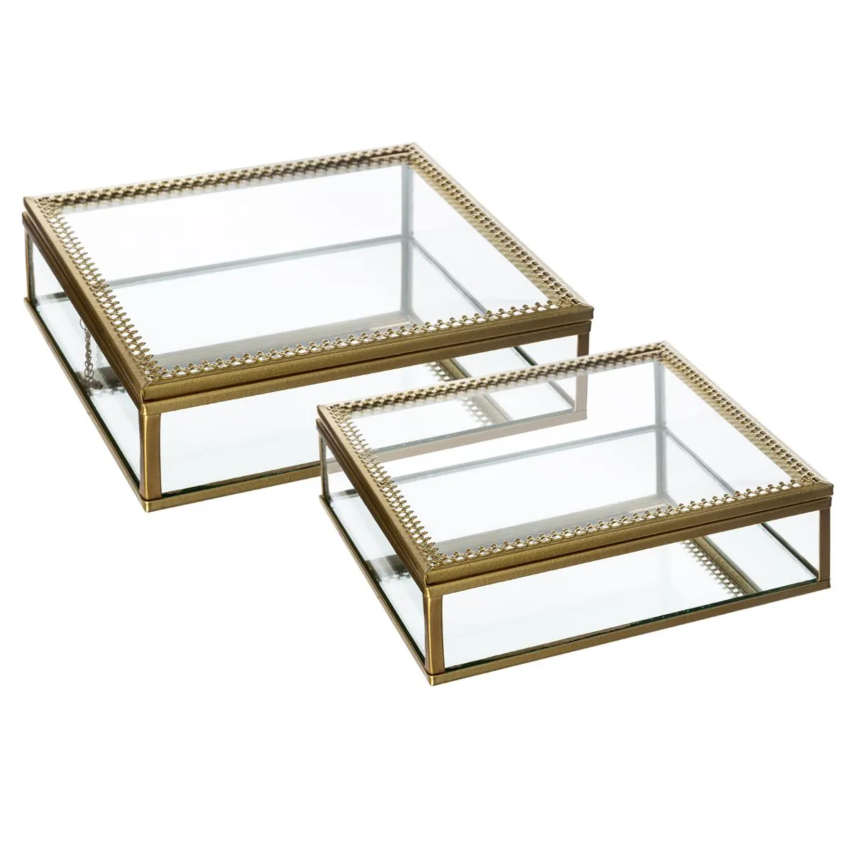 Atmosphera, Createur D'Interieur Atmosphera Boîtes à bijoux métal Spirit (2)