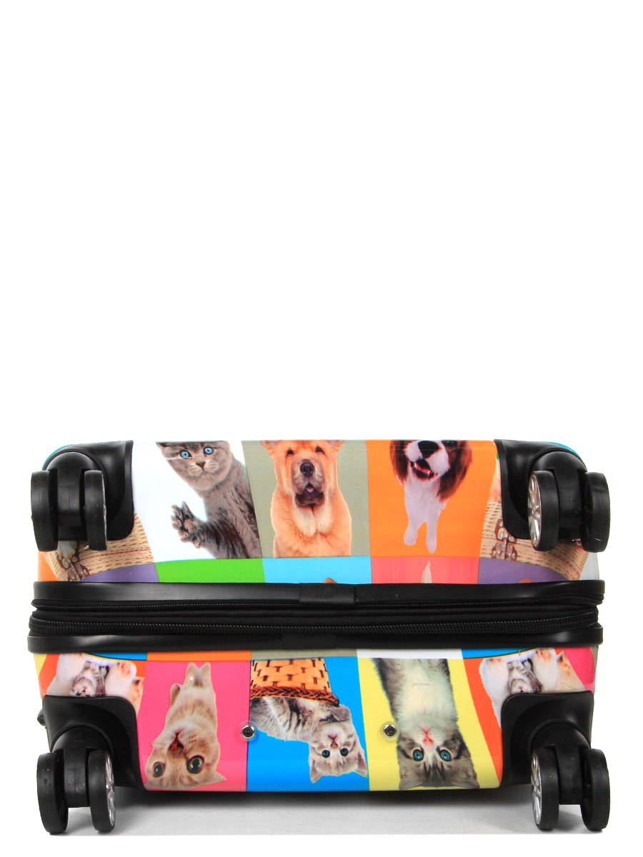 Valise Madisson Animaux 66 cm