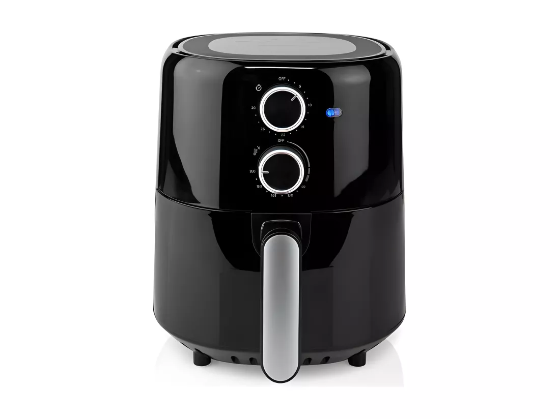 Nedis Friteuse à air chaud 3l 1500w noir - KAAF130BK