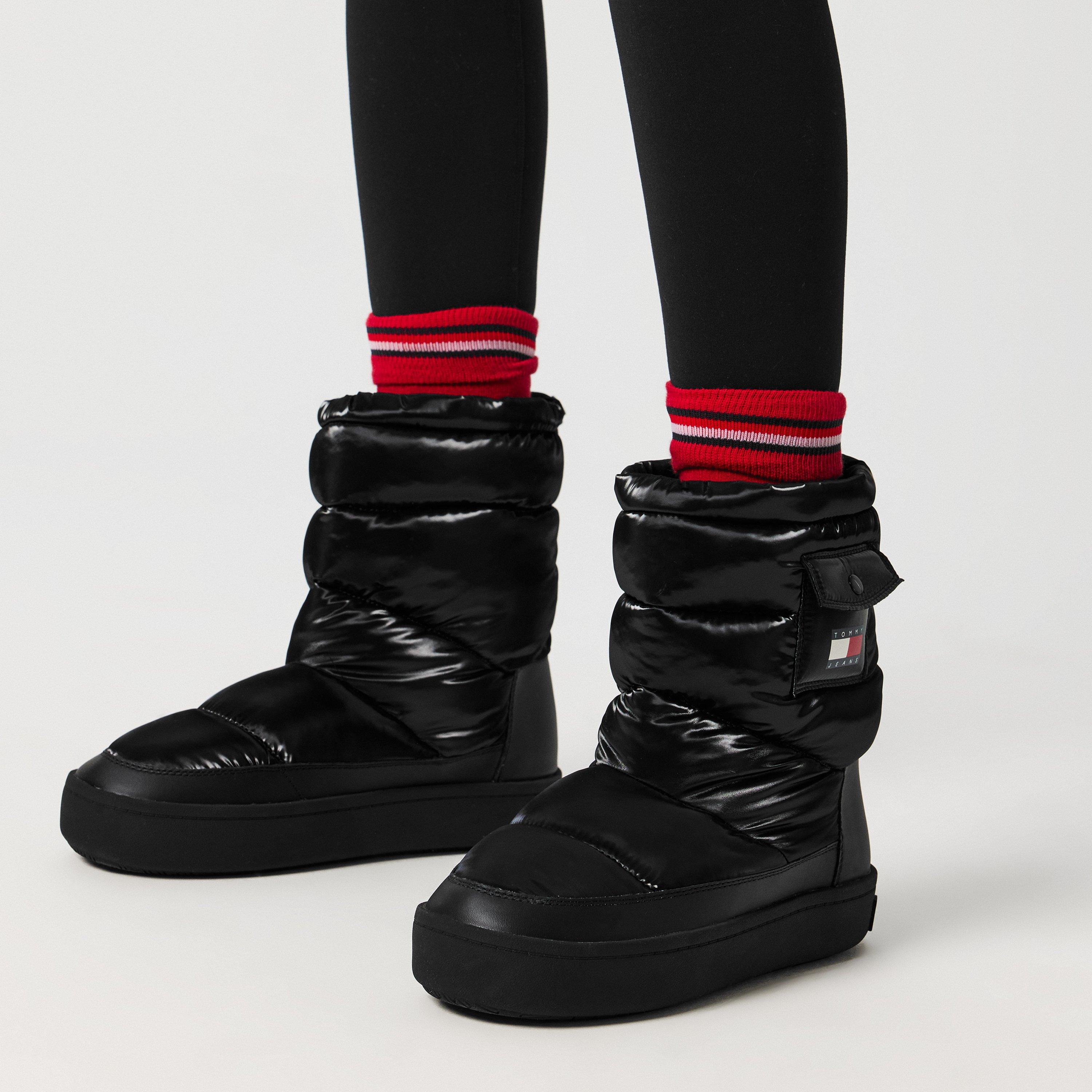 Tommy Jeans Winter Outdoor Boots