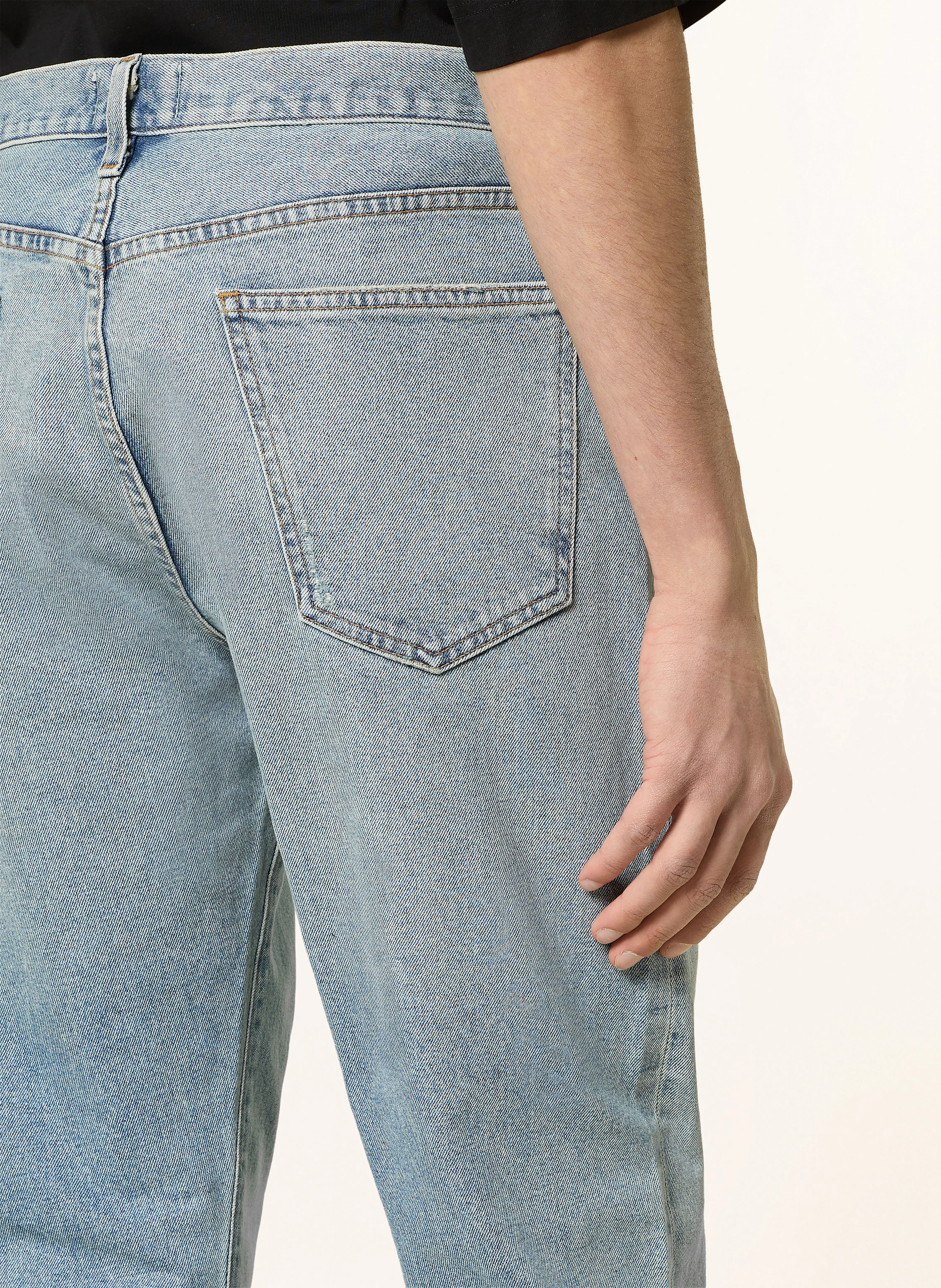 AGOLDE Jeans CURTIS Tapered Fit
