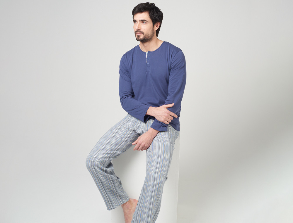 Pyjama homme-Milleraies