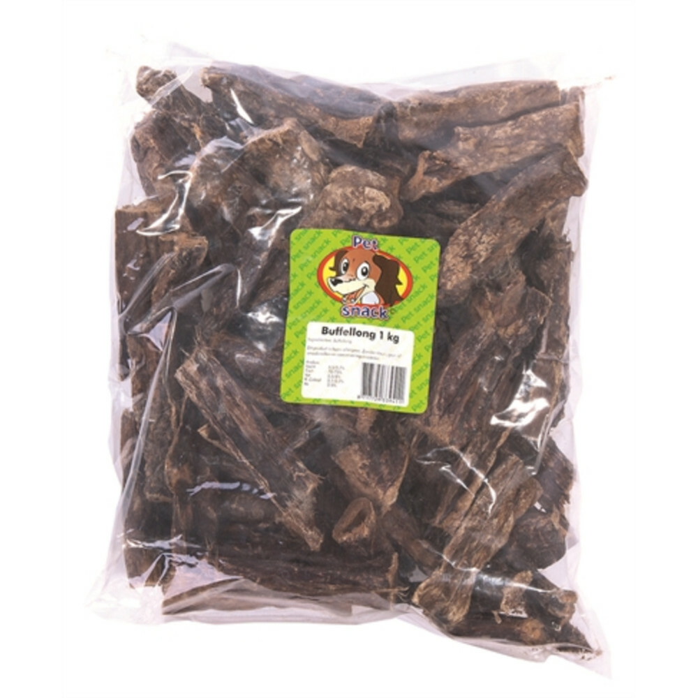 Petsnack Buffellong 10 - 12 cm1 kg