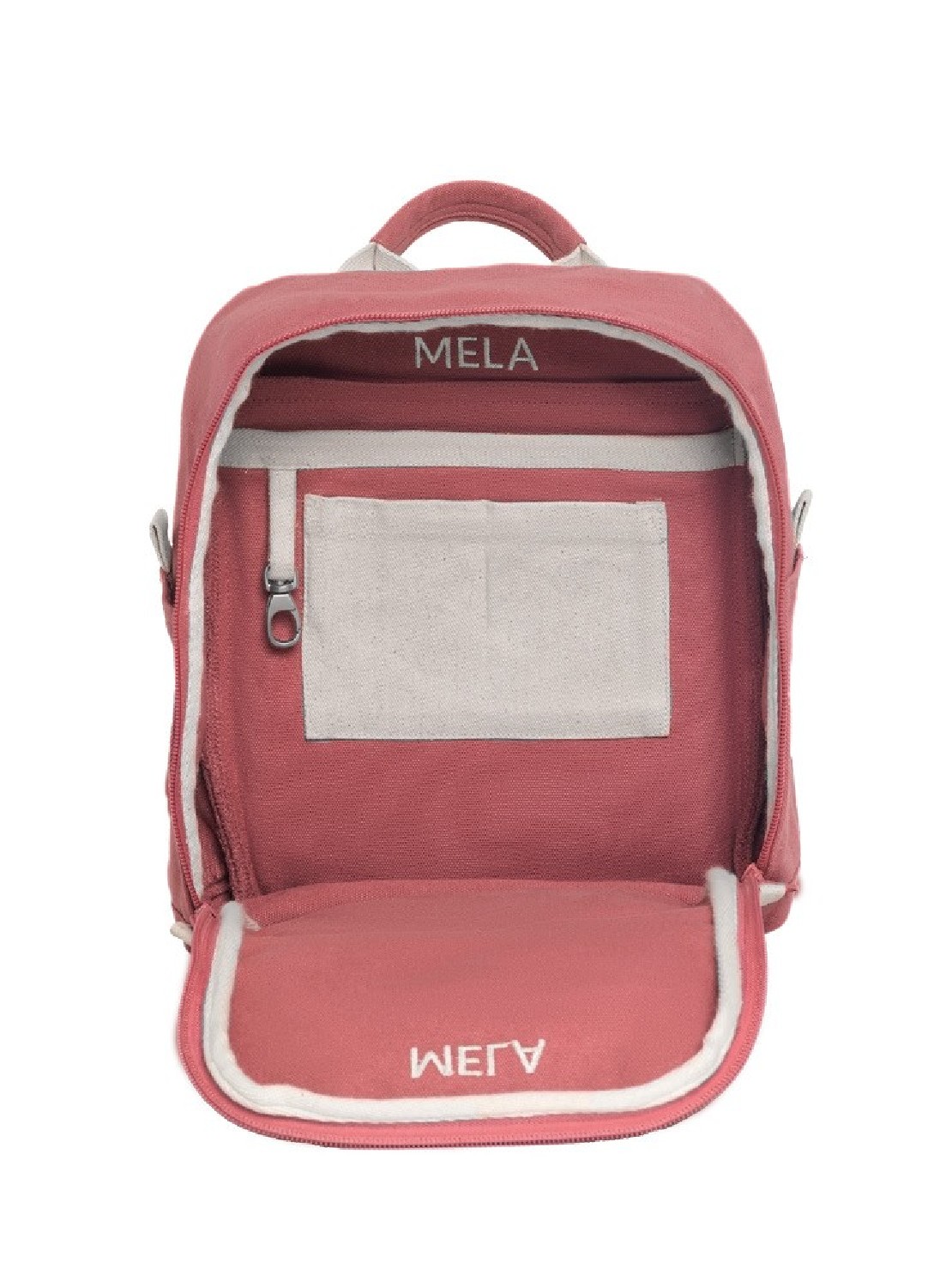Mela Mini-Rucksack ll Mini Altrosa