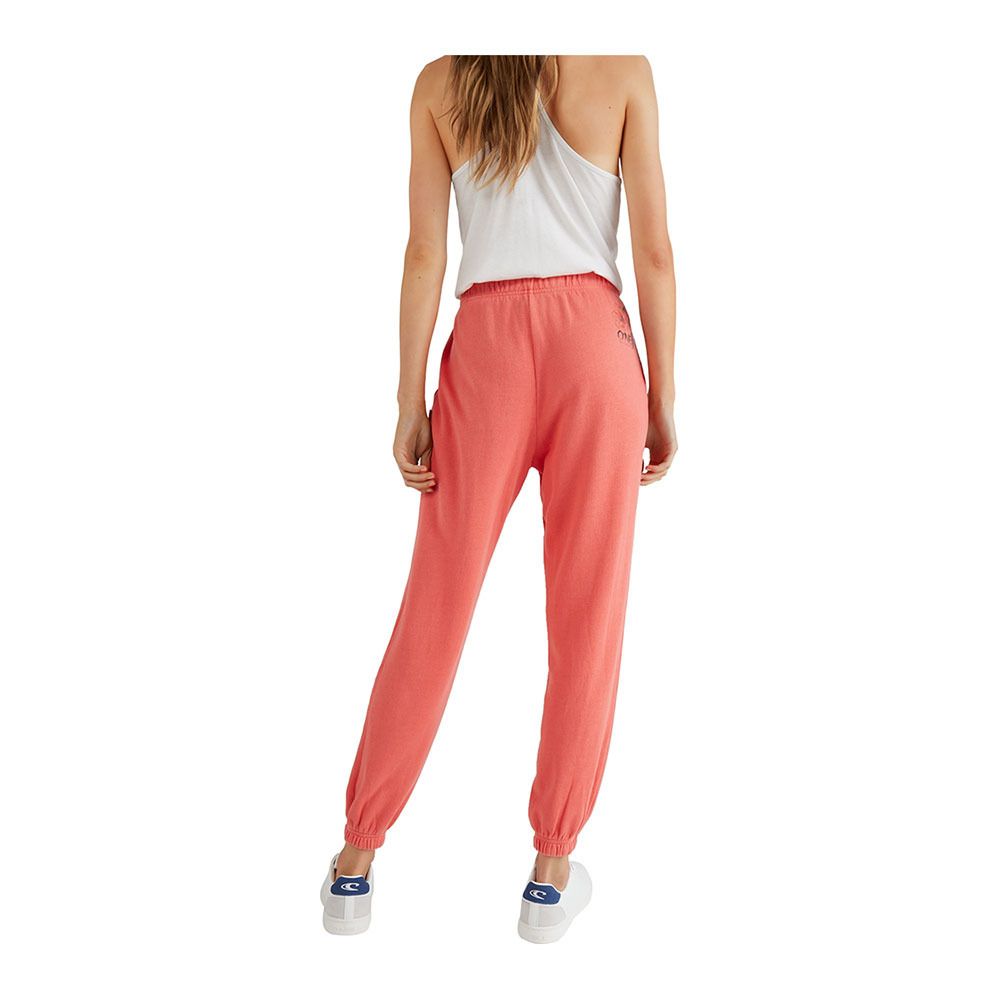O'Neill SUNRISE - Jogging Femme sunrise red