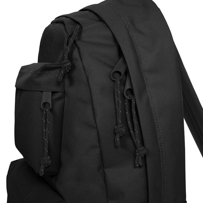 Sac à dos ordinateur Padded double 13 pouces 47 cm Black