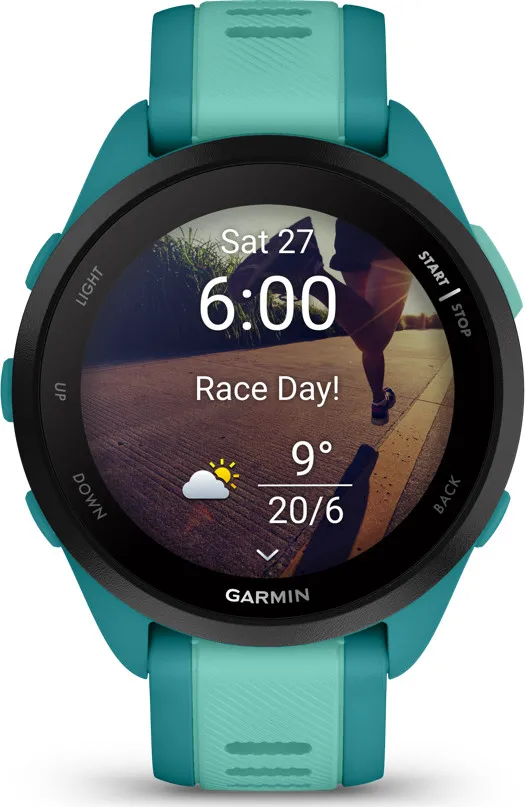 Garmin Forerunner 165 Music Turquoise/Aqua
