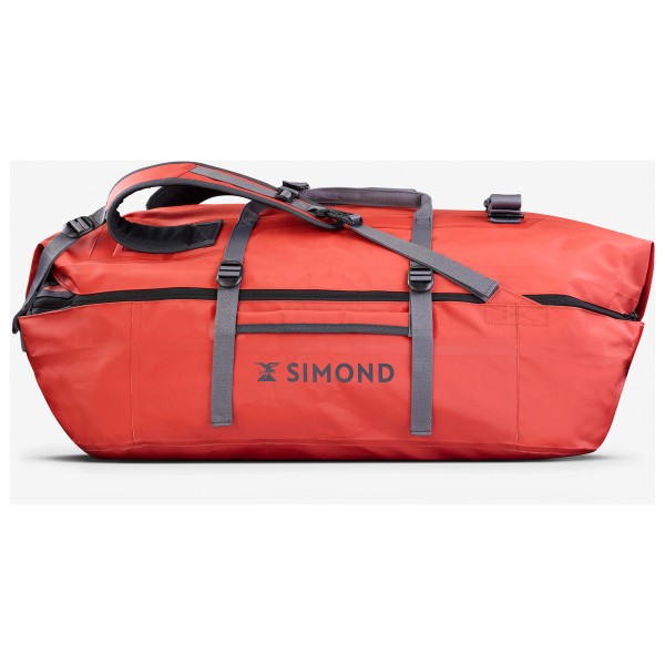 Simond - SIMOND - Duffel Bag 900 Waterproof 80-120 - Sac de voyage