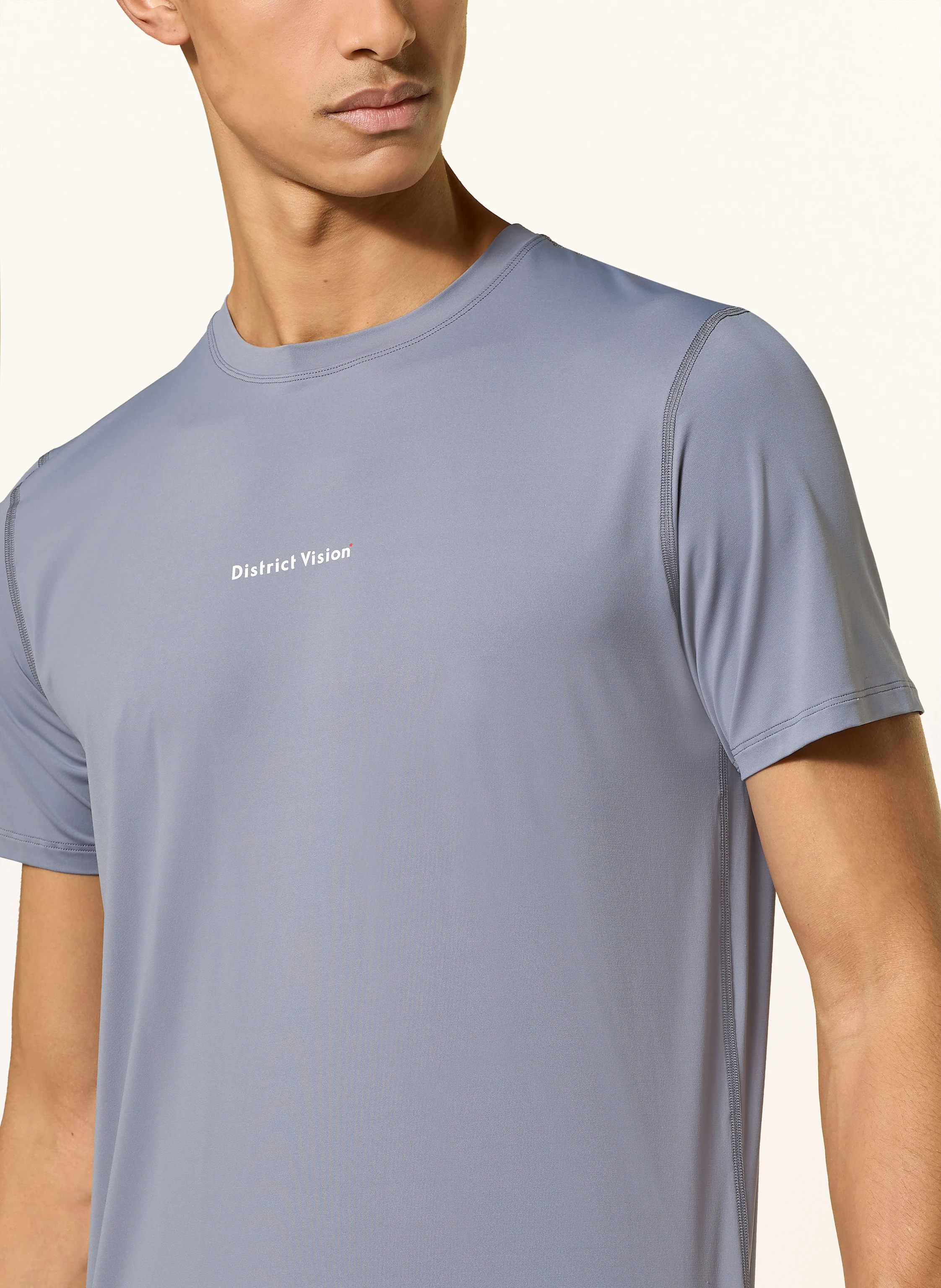 District Vision Laufshirt