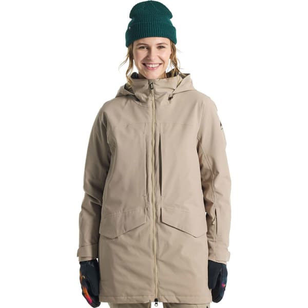 Veste snowboard BURTON W PROWESS 2.0 JK SUMMIT TAUPE