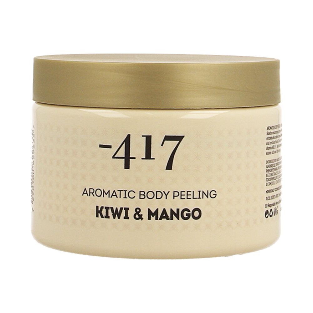 -417 Aroma Körperpeeling Kiwi & Mango