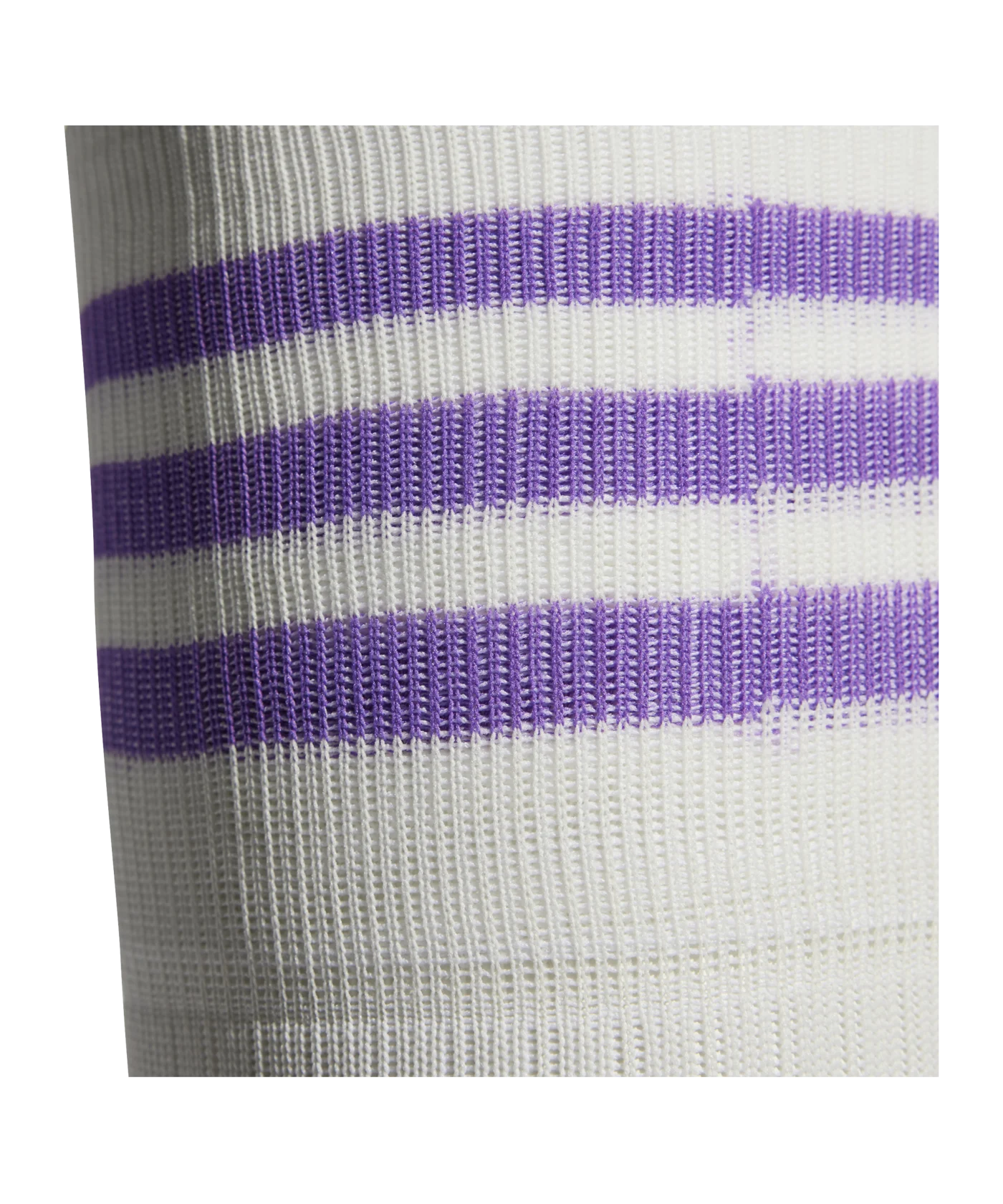 adidas Adisock 23 Strumpfstutzen Weiss Lila Grau