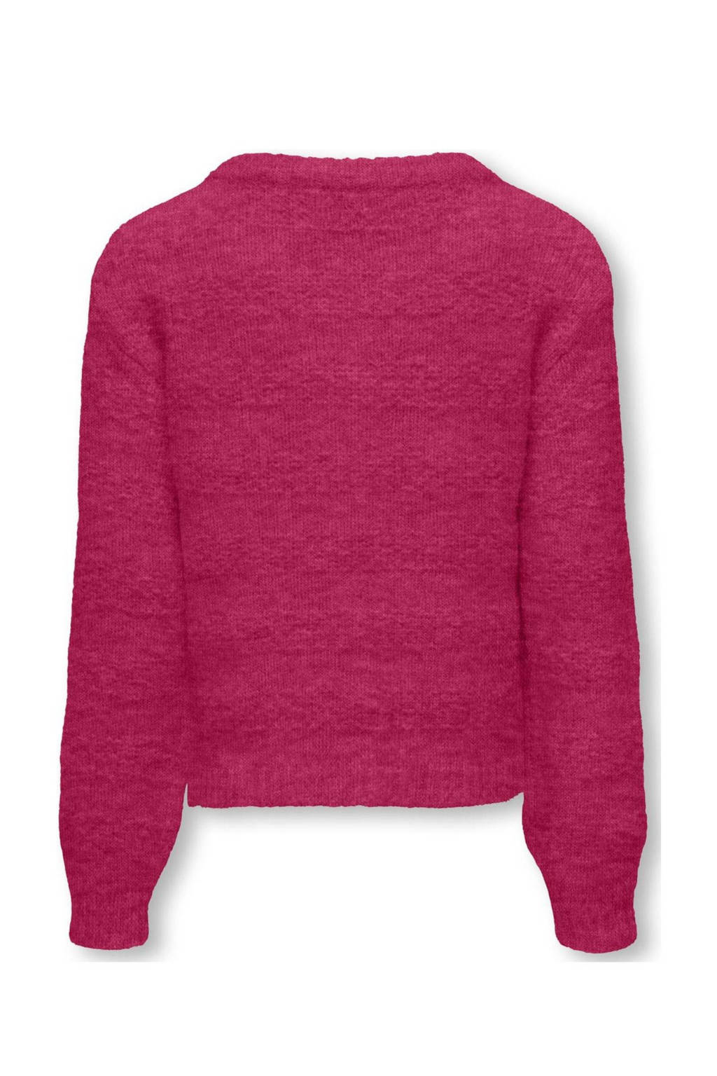 ONLY vest KOGKLARISA LIFE fuchsia