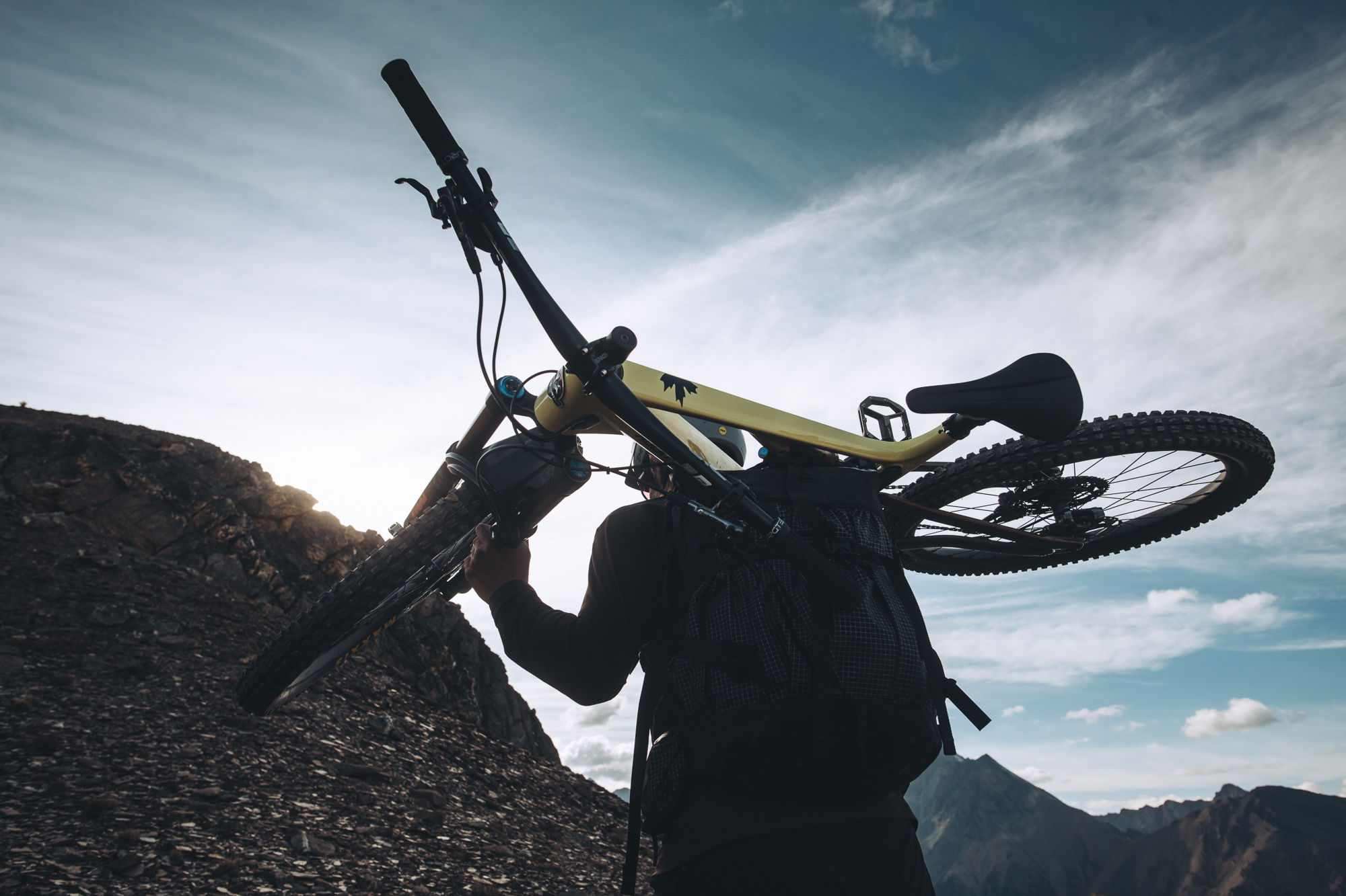 Rocky Mountain Instinct Carbon 70