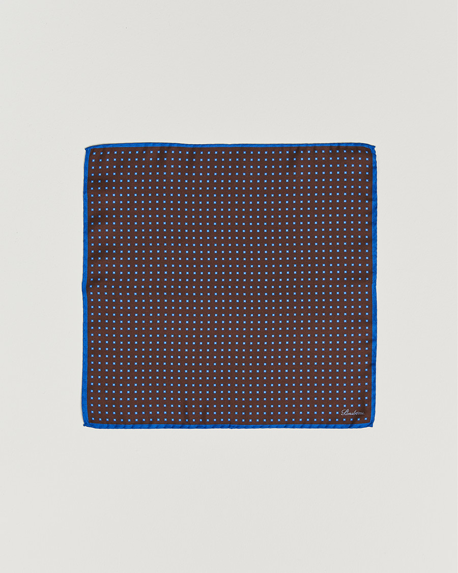 Stenströms Silk Handkerchief Wine