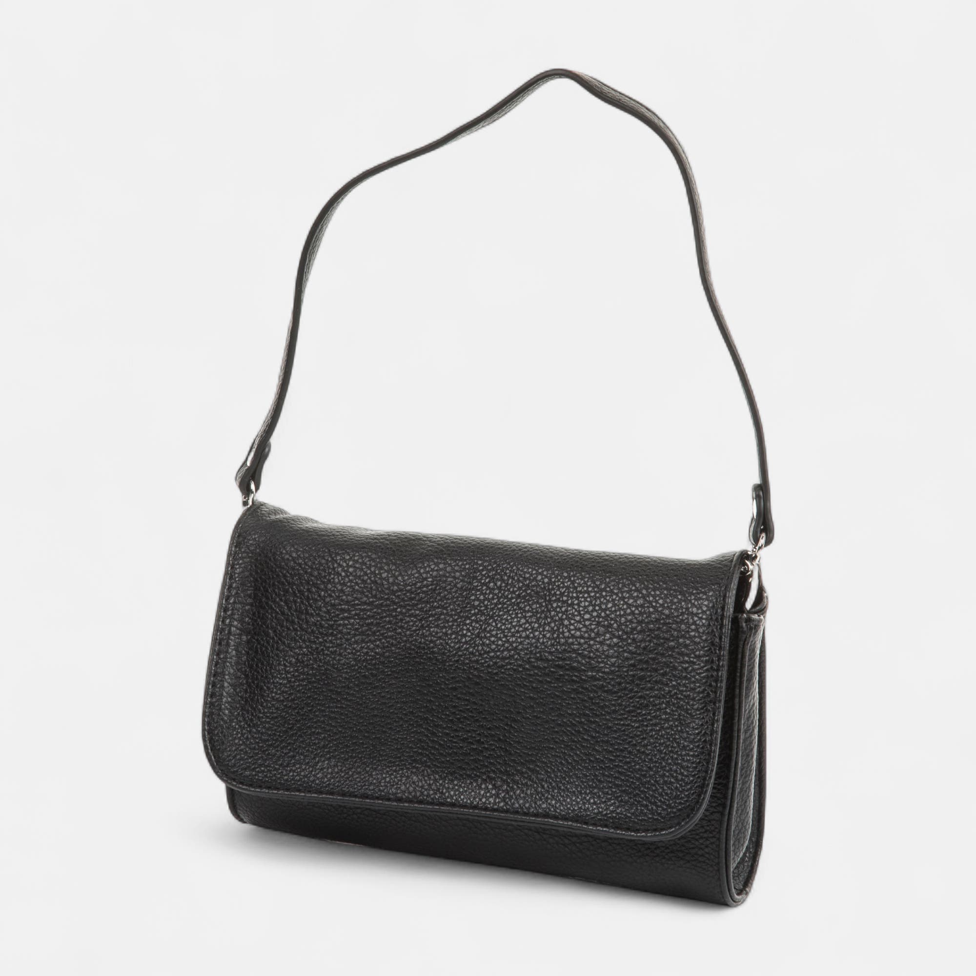 Pochette pour téléphone noir