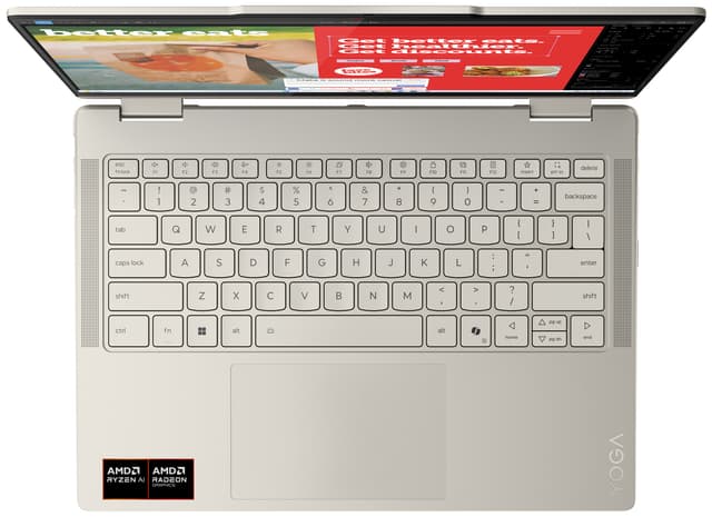 Lenovo Yoga 7 14AKP10 AI 5/16/512/OLED 14