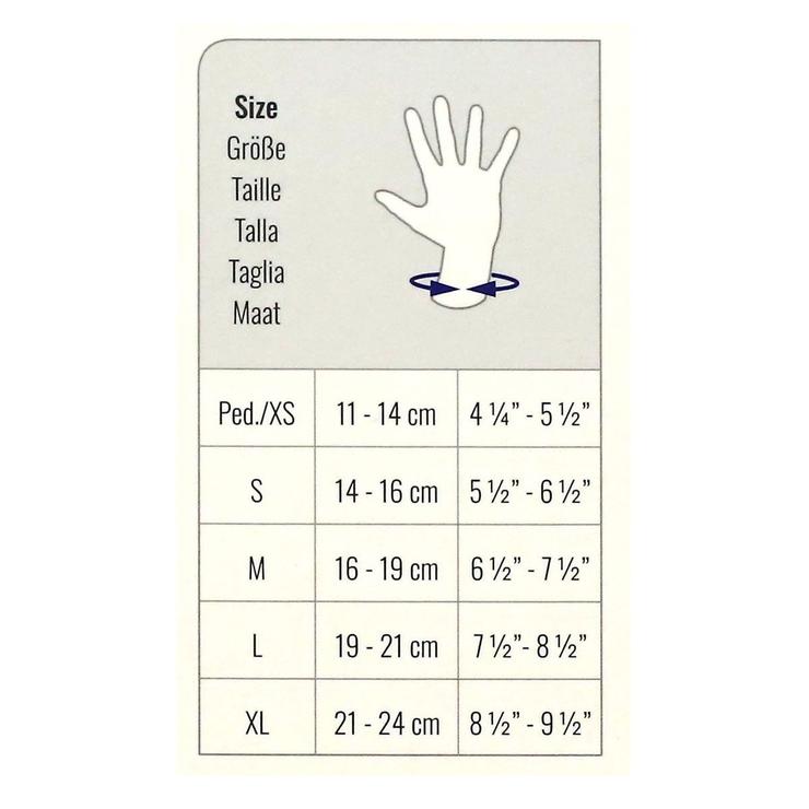 Donjoy RespiForm+ attelle de poignet pouce taille L main droite