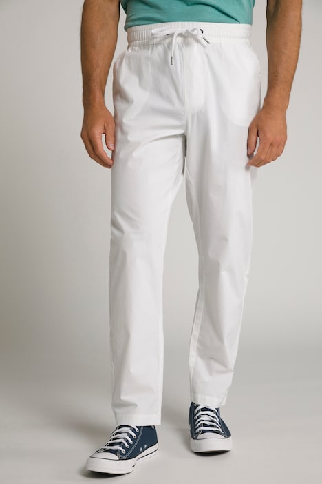 Schlupfhose, FLEXNAMIC®,  Elastikbund, Tapered loose Fit