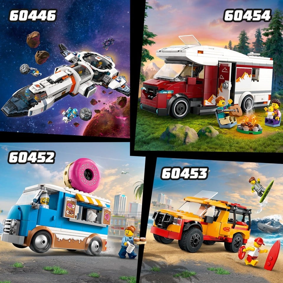 LEGO - LEGO City - Ambulance (60451)