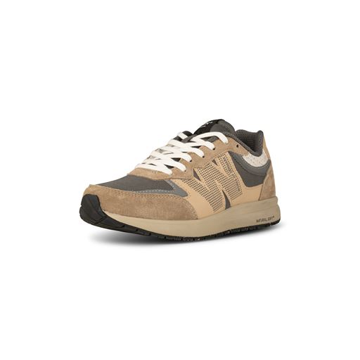 Woden Rigmor Reflective Sneakers, Silver Mink, 40