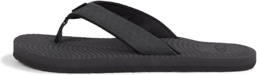 O'Neill Heren Slipper Koosh Sandals Asphalt GRAU
