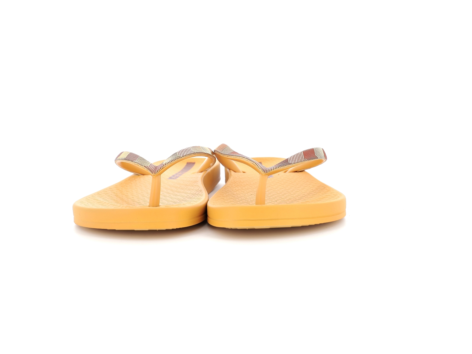 Ipanema-MESH VI FEM - 83176 Plastique Caramel