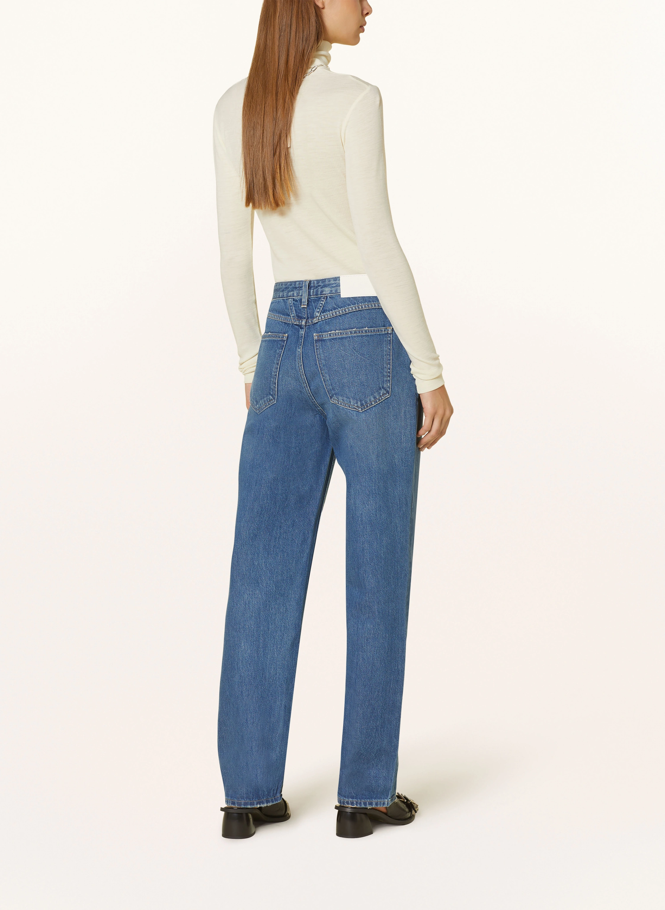 CLOSED Straight Jeans ROAN