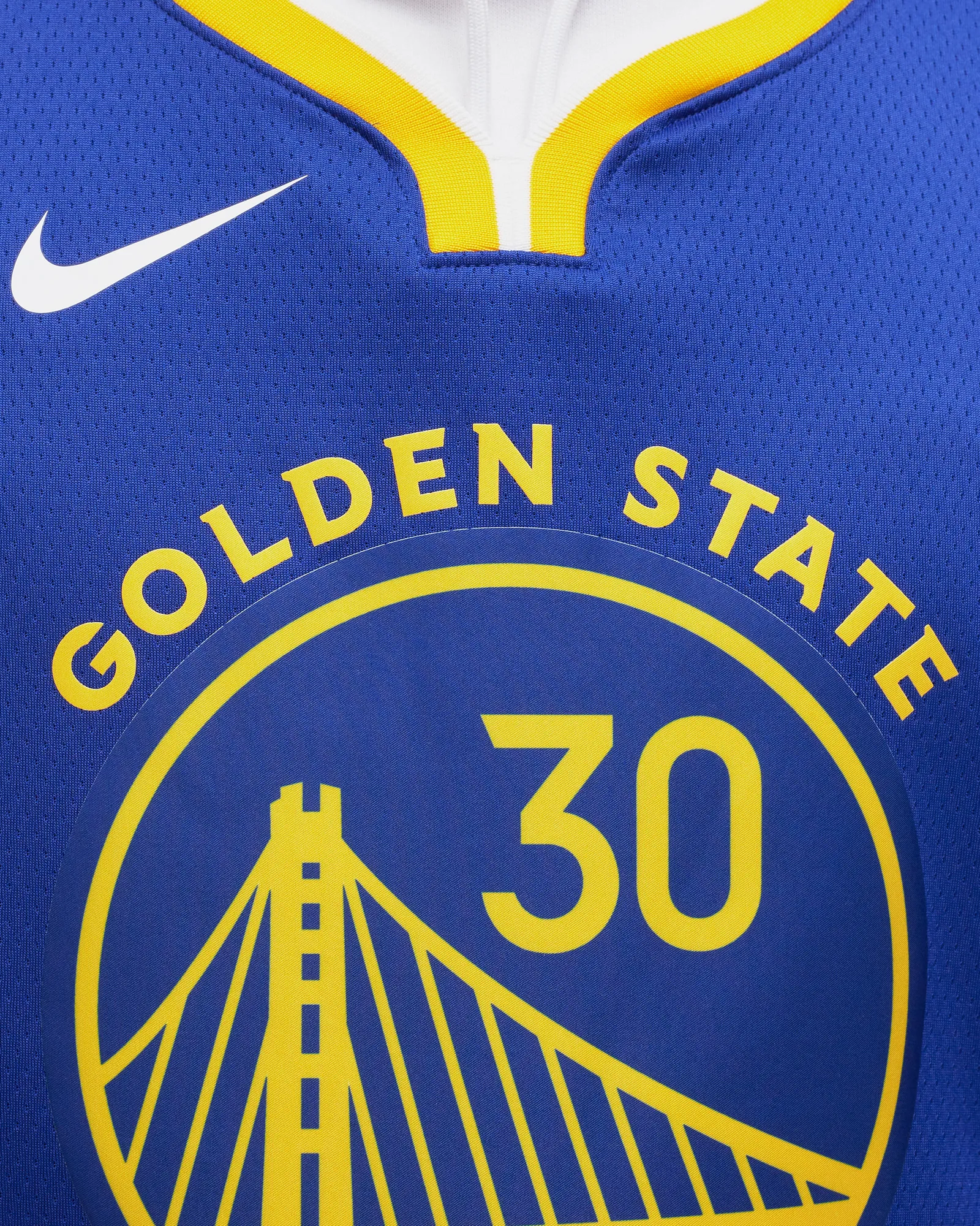 Nike Golden State Warriors Icon Edition 2022/23 NBA Swingman Jersey
