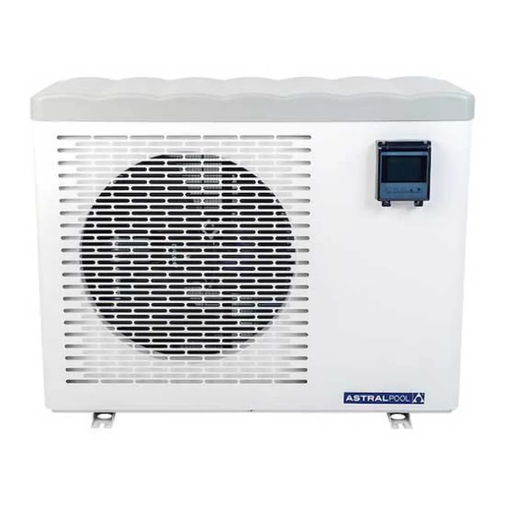 Astralpool ECO Elyo-09 4m³/h inverter-wärmepumpe