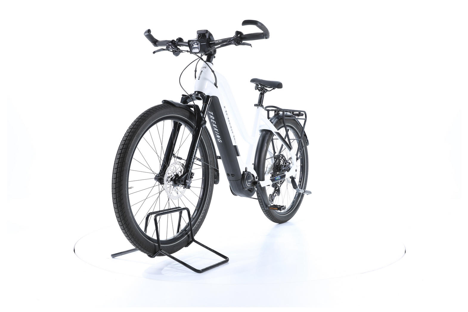 Haibike Trekking 8 (2021) | Step-Through