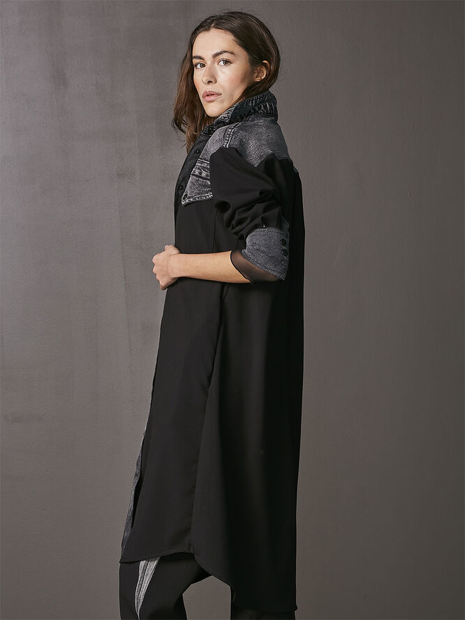 NÜ Denmark Venia Dress Black mix